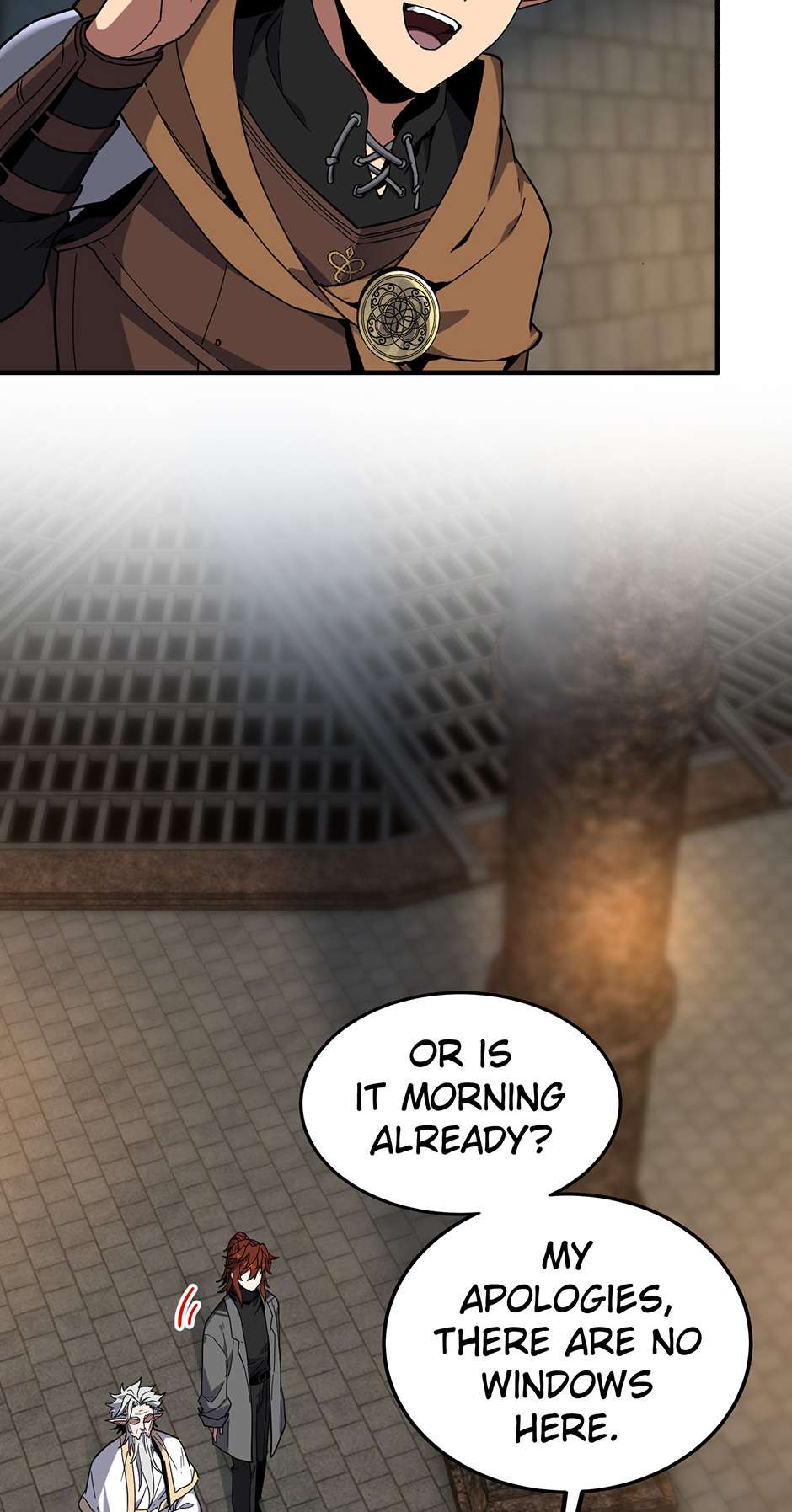 The Beginning After the End Chapter 220 34